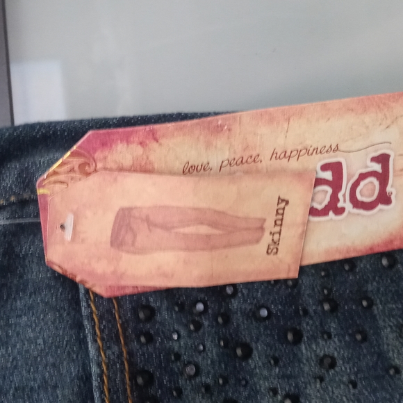 Skinny Jeans size 9 - Picture 4 of 5